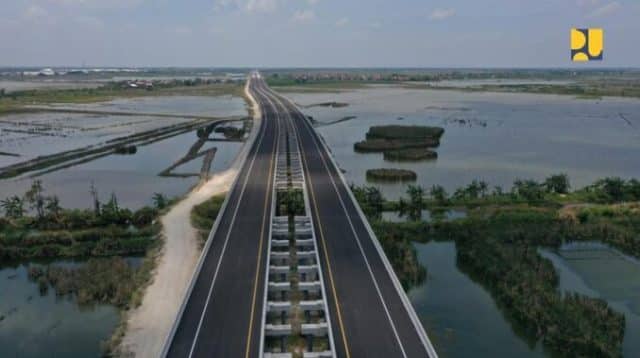 Tol Laut dan Tanggul Laut Sayung - Semarang, Solusi atau Memperparah? 