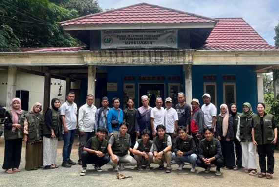 Kolaborasi Mahasiswa dan Masyarakat untuk Mewujudkan Hutan Lestari dan Ekonomi Berkelanjutan dalam Program Jalan MaPan Perhutanan Sosial