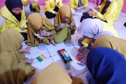 Mahasiswa FMIPA UI