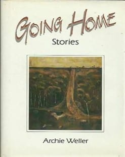 Going Home Karya Archie Weller