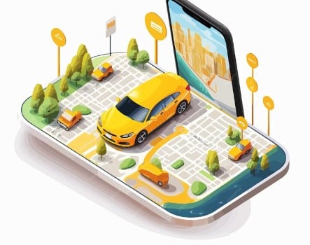 Aplikasi Inovasi Transportasi