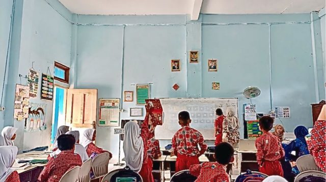 Pemanfaatan Teknologi Wordwall dalam Pembelajaran di Sekolah Dasar: Menciptakan Pembelajaran Bermakna, Kreatif, Aktif dan Menyenangkan