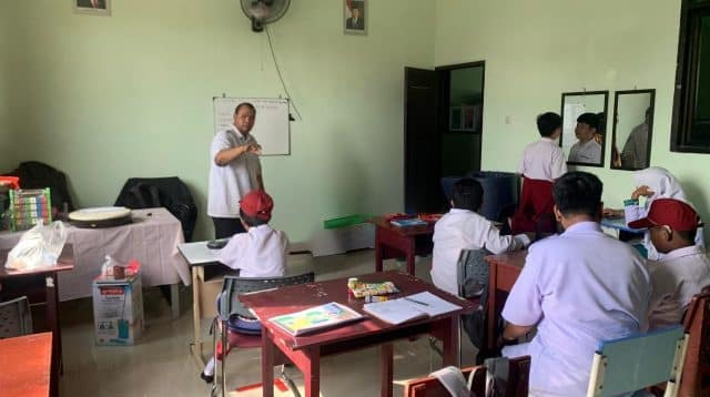 Menciptakan Ruang Pendidikan bagi Anak Berkebutuhan Khusus Ruang Pendidikan bagi Anak Berkebutuhan Khusus