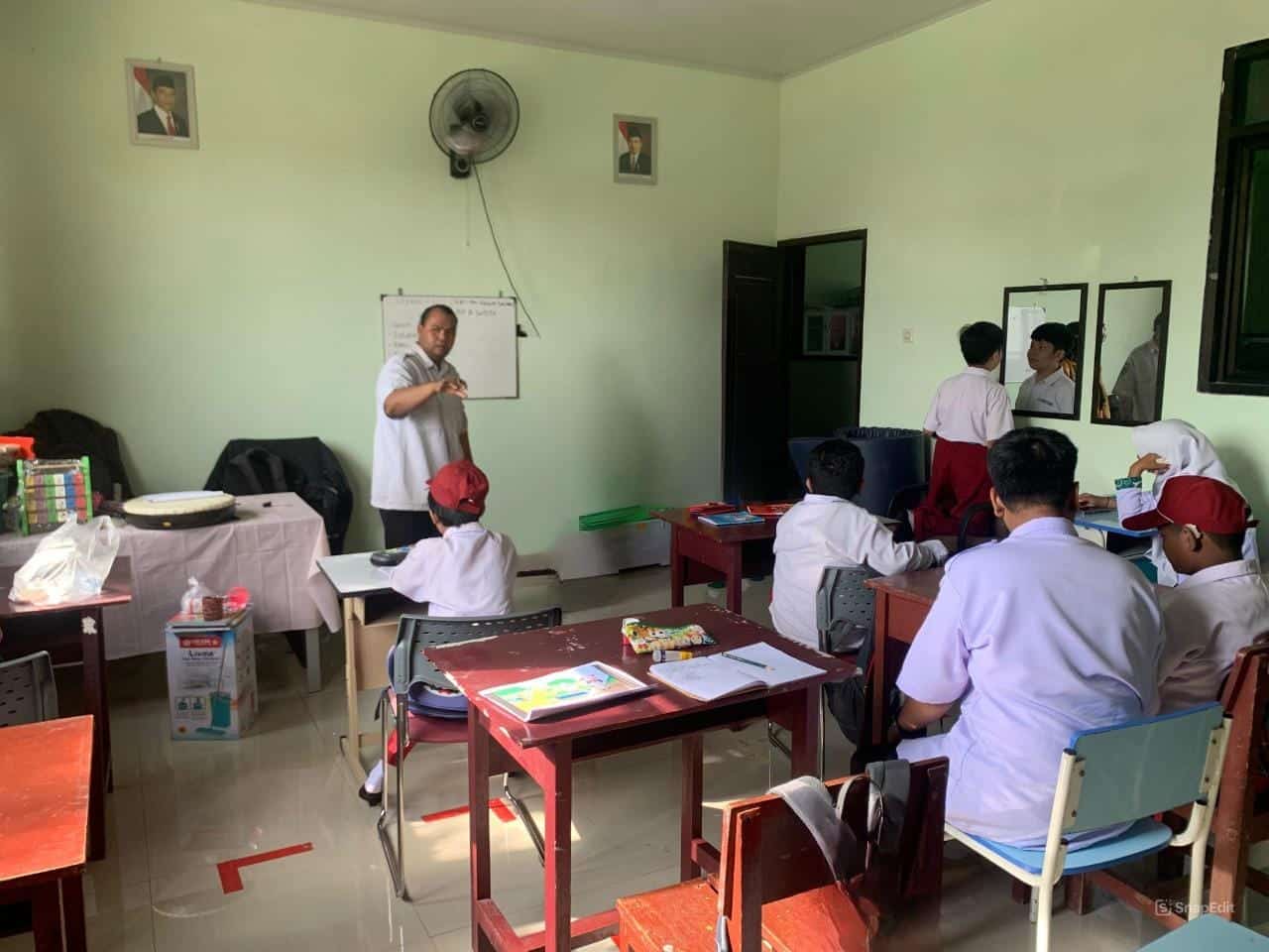 Menciptakan Ruang Pendidikan bagi Anak Berkebutuhan Khusus Ruang Pendidikan bagi Anak Berkebutuhan Khusus