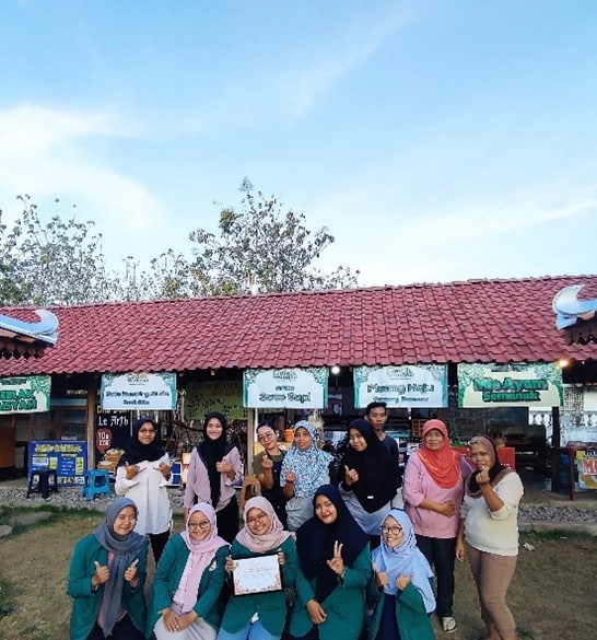 UKM Taman Kuliner Gajah Wongso Ngawu Gunungkidul