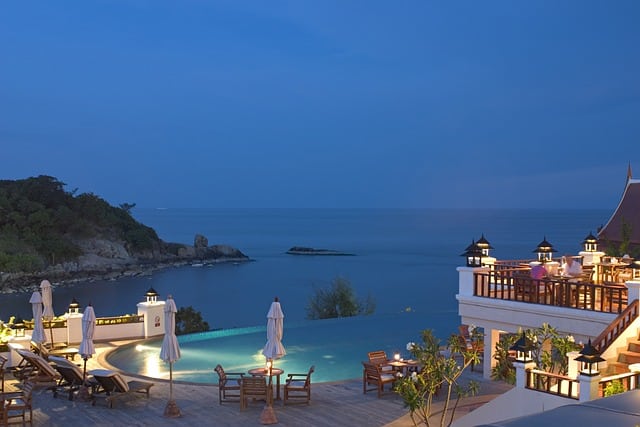 Hotel Menginap Mewah