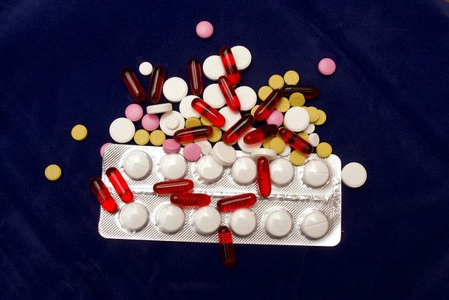 Menjaga Stok Obat di rumah