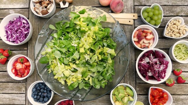 Kuliner Vegan