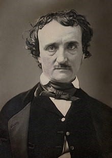 Edgar Allan Poe Sang