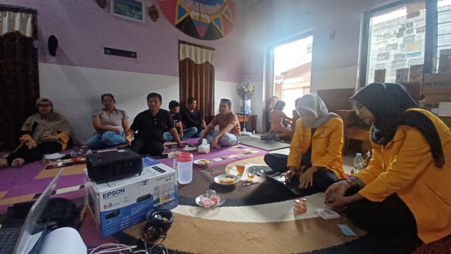 Pembentukan Kelompok Tani