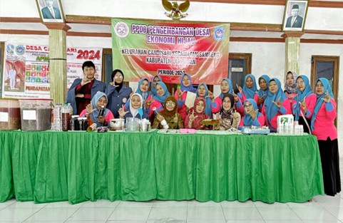 Inovasi Hijau.