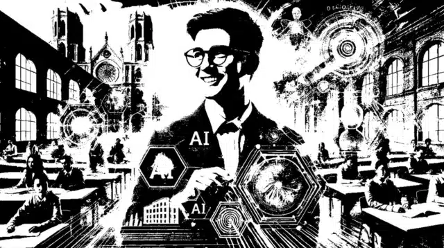 AI dalam Pendidikan: Revolusi Cerdas atau Perangkat Kecanduan?