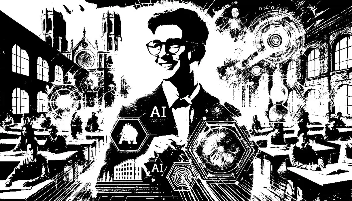 AI dalam Pendidikan: Revolusi Cerdas atau Perangkat Kecanduan?