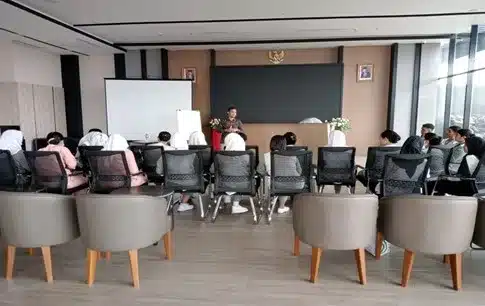 Edukasi Bantuan Hidup Dasar (BHD) pada Perawat di Rumah Sakit Mitra Medika Premiere Medan