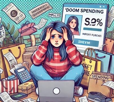 Fenomena Doom Spending di Kalangan Mahasiswa