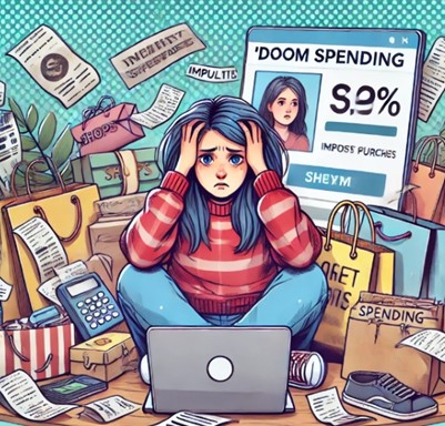 Fenomena Doom Spending di Kalangan Mahasiswa
