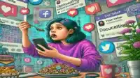 Fenomena Oversharing di Dunia Maya