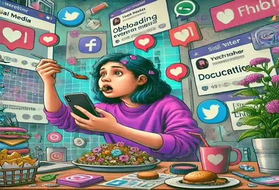 Fenomena Oversharing di Dunia Maya