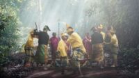 Kebudayaan Sebagai Cerminan Identitas Setiap Daerah