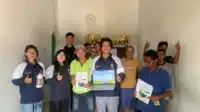 Kegiatan pemaparan berupa edukasi serta demonstrasi