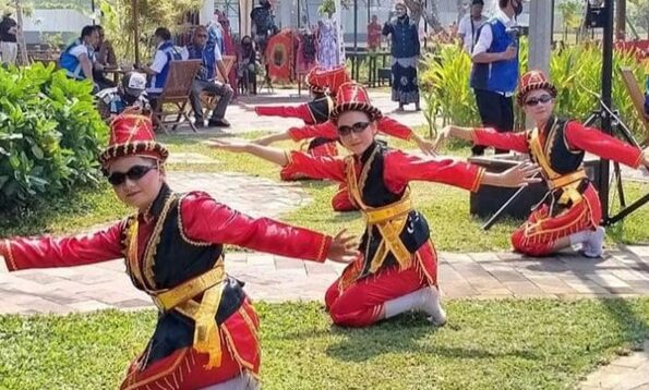Kesenian Tari Babalu yang Menjadi Identitas Batang!