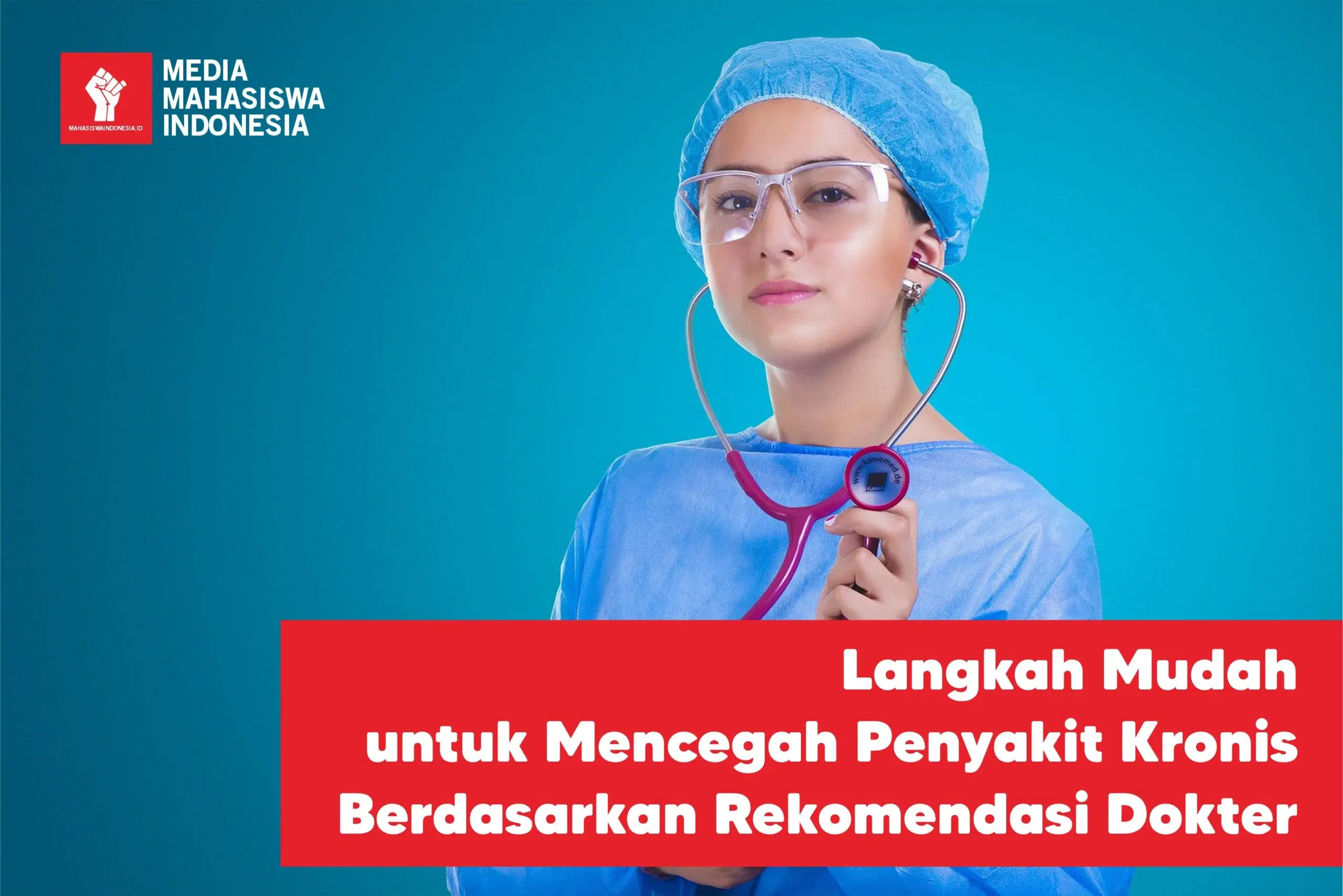 Langkah Mudah untuk Mencegah Penyakit Kronis Berdasarkan Rekomendasi Dokter (1)