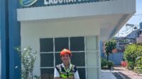 Mahasiswa UPN “Veteran” Jawa Timur Melaksanakan Magang Mandiri di Laboratorium Penjernihan Kualitas Air PDAM Surya Sembada Kota Surabaya