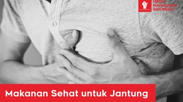 Makanan Sehat untuk Jantung
