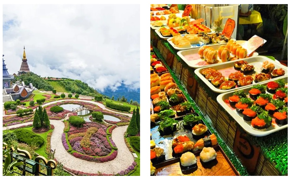 Pariwisata Asia pasifik
