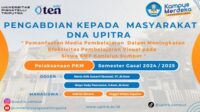 Pemanfaatan Media Pembelajaran (Capcut dan Canva) untuk Meningkatkan Efektivitas Pembelajaran Visual pada Siswa SMP Kanisius Sumber Muntilan