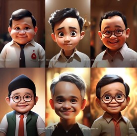 Penggunaan AI dalam Kampanye Politik: Peluang dan Resiko Etis