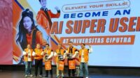 Universitas Ciputra Menggunakan AI