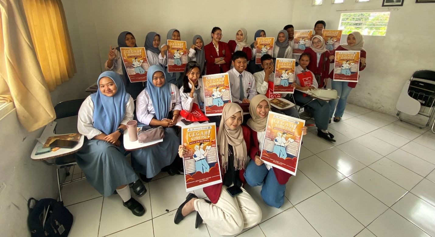 Sosialisasi Anti Korupsi