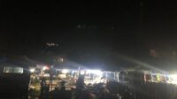 Pembangunan Listrik Panel Surya