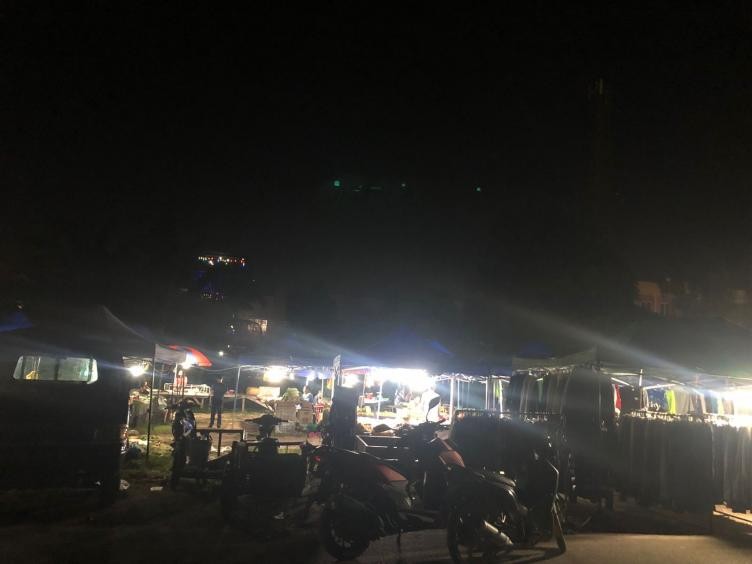Pembangunan Listrik Panel Surya