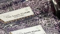 SMA N 5 Tebo Ciptakan Batik Unik Bermotif Sawit Klatak: Mengungkap Rahasia di Balik Motif Batik Sawit Klatak