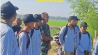 Sekolah Lapang Budidaya Tanaman Padi