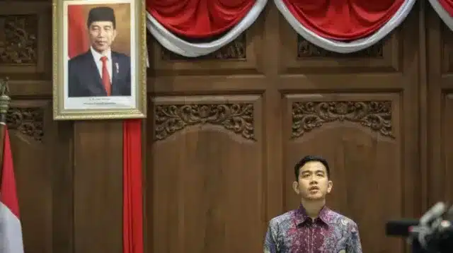 Potensi Dinasti Politik dalam Kasus Gibran Rakabuming