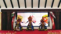 Tari Jaripah Mengguncang Lomba Kreasi Budaya Bimantara Indonesia 2024