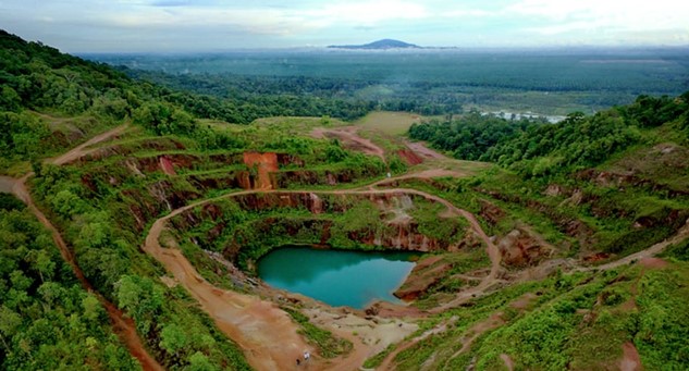 Transformasi dari Timah ke Pariwisata: “Menyongsong Ekonomi Berkelanjutan di Belitung Timur Lewat Pariwisata”