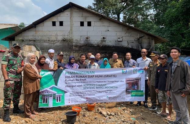 Koperasi Syariah BMI