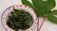 Daun Singkong