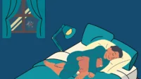 Manfaat tidur cukup untuk kesehatan