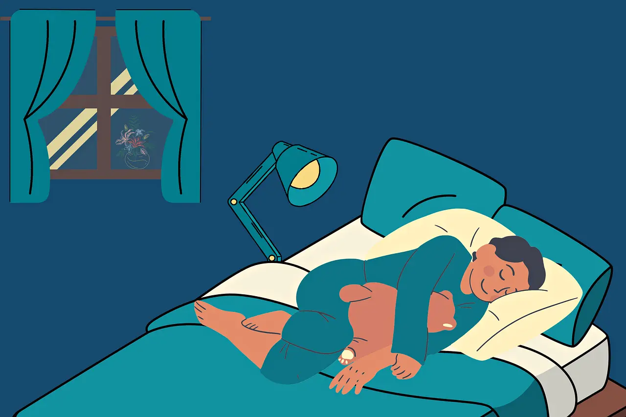 Manfaat tidur cukup untuk kesehatan