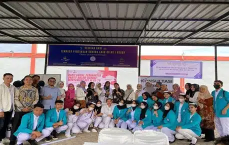 Edukasi Peningkatan Pikiran Positif pada Remaja