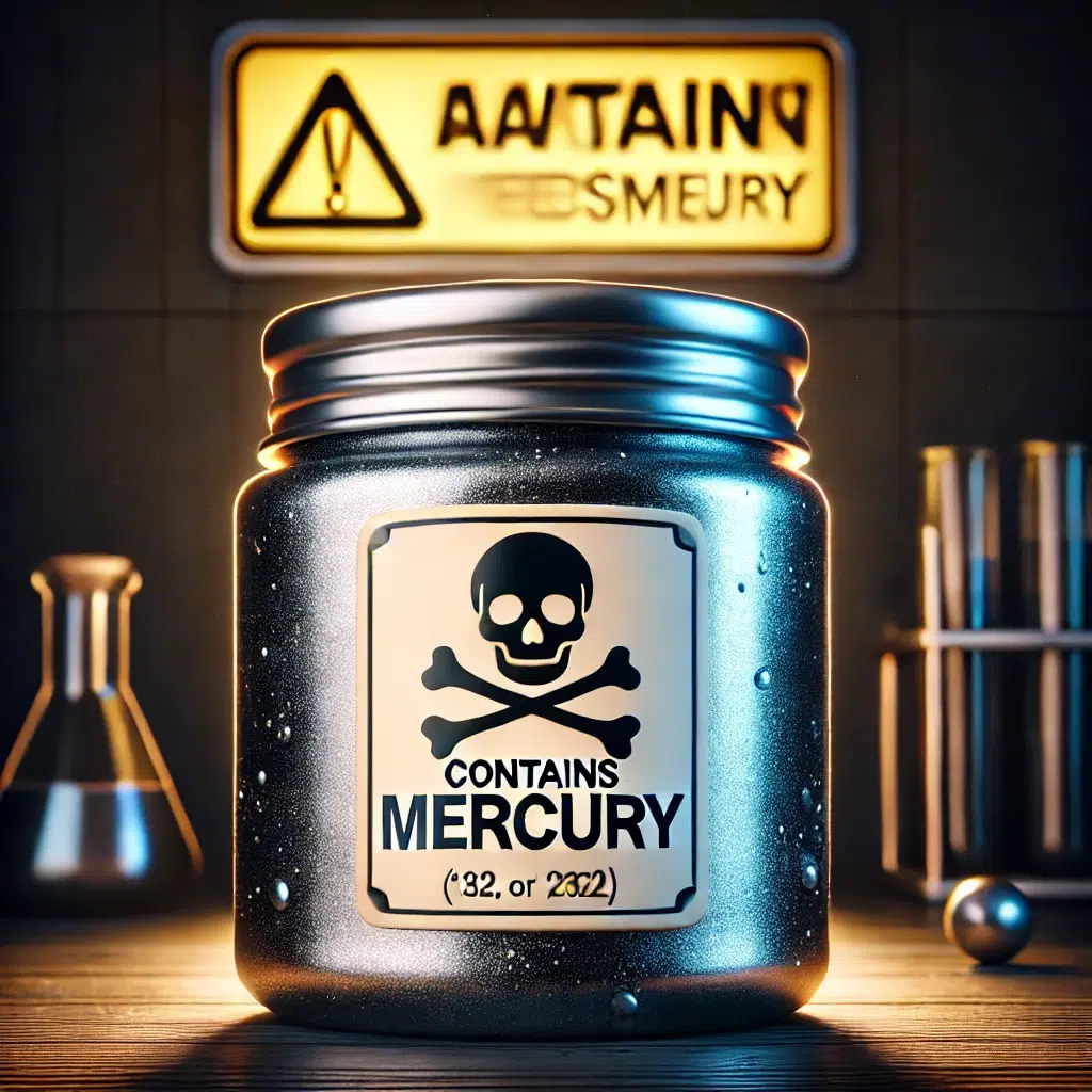 Bahaya Produk Kecantikan Bermerkuri