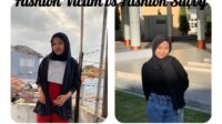 Fashion Victim atau Fashion Savvy