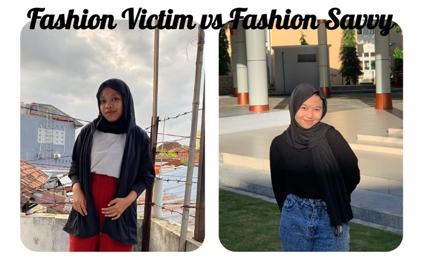 Fashion Victim atau Fashion Savvy