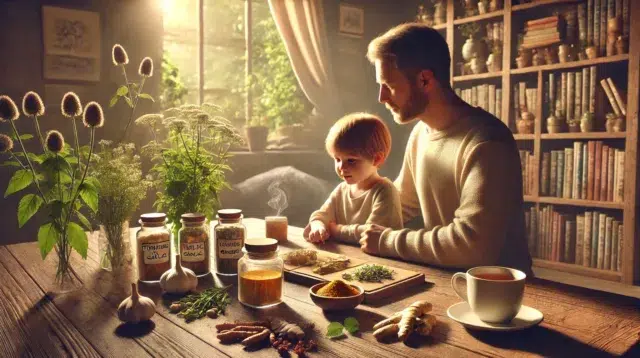 Cara Mengobati Cacingan pada Anak dengan Herbal yang Ampuh