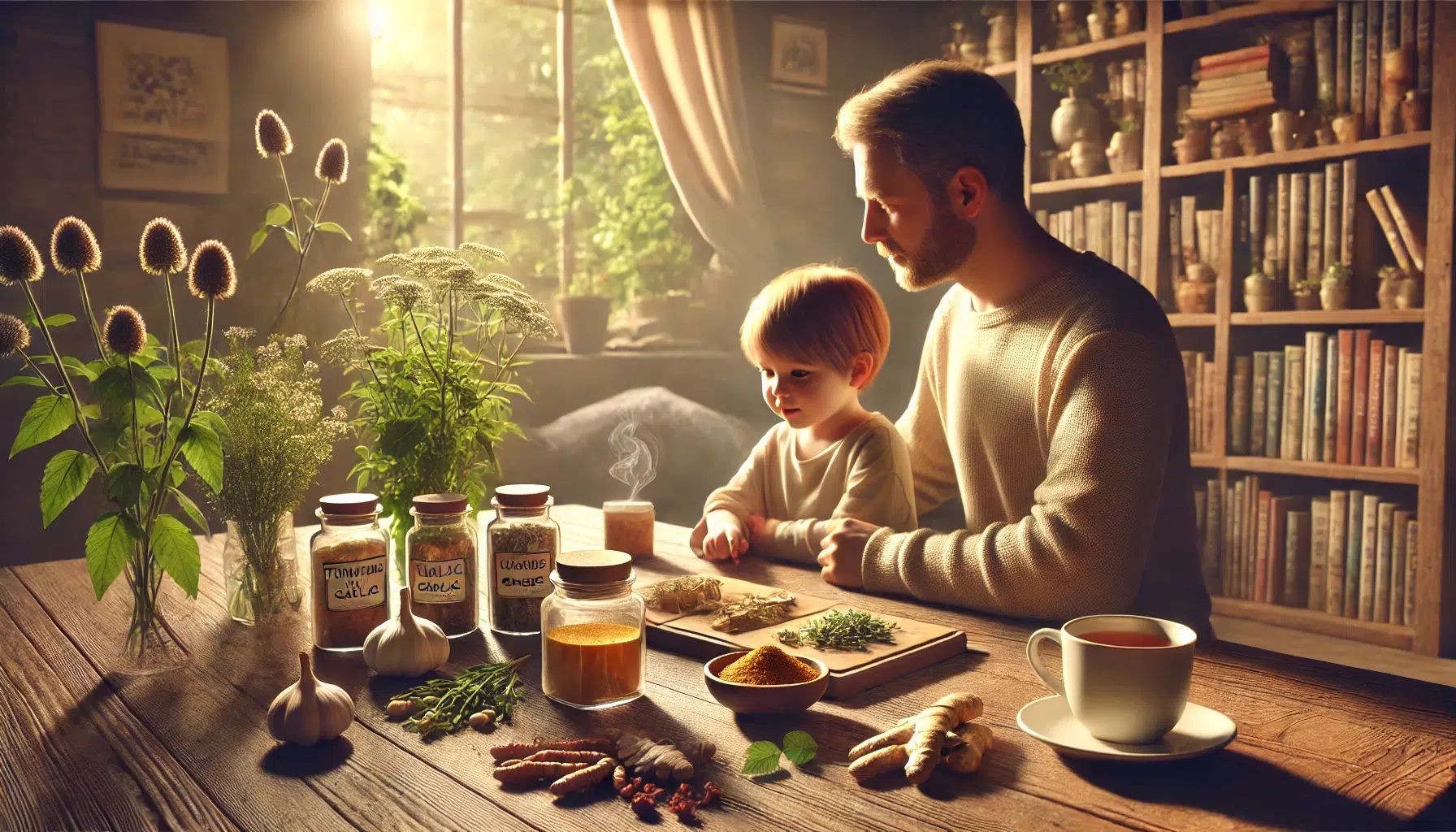 Cara Mengobati Cacingan pada Anak dengan Herbal yang Ampuh